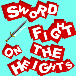 Sword Fight On The Heights