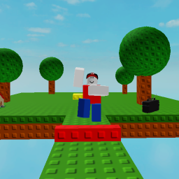 Obby But Classic!