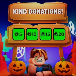 Kind Donations! 💸[🎃]