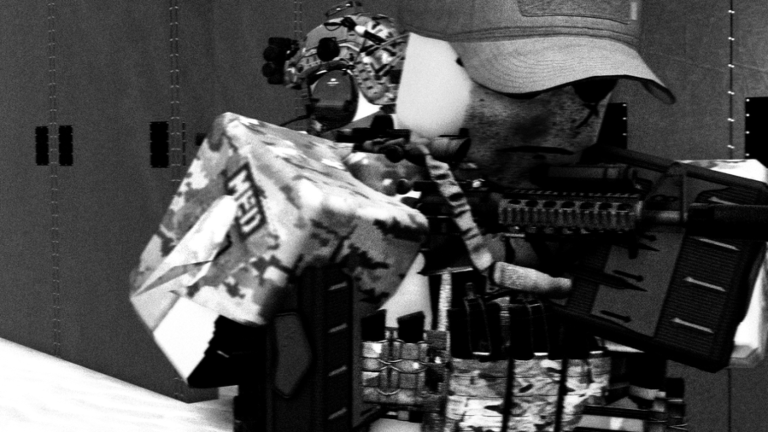 The CQB Training Range screenshot 2