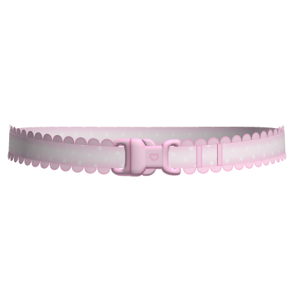 𖹭◞ mi pink cutie collar ◟ ᰔ Roblox item