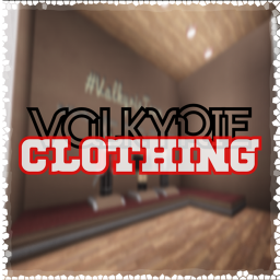 [UPDATE] 🌴 Valkyrie Clothing Store