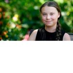 Greta Thunberg too