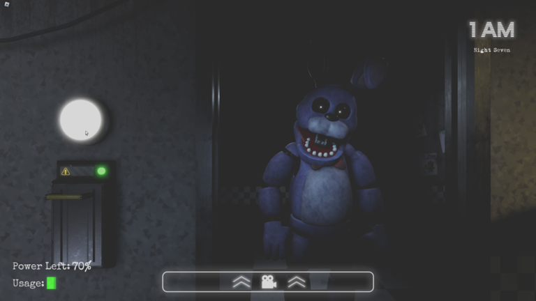 Five Nights at Freddy's: REMAKE screenshot 4