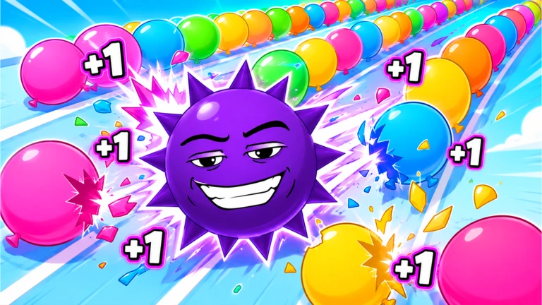+1 Balloon Pop Escape thumbnail