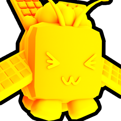 Gold Chocolate Bee