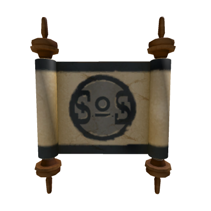 Ωmega's Godly Fire Scroll