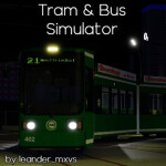 Tram and Bus Simulator