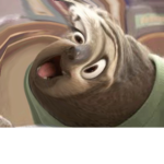 The sloth prophecy