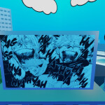 [GAROU!] Weird Things Battlegrounds