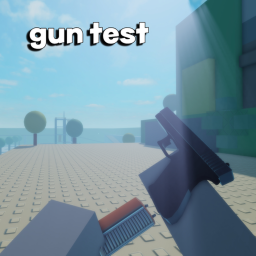 gun test