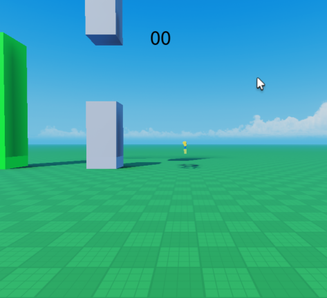 Roblox Flappy Bird 1.0.0.8 {Alpha}  screenshot 1