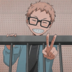 We all praise Tsukishima <>_<>