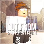 Cut From a Different Cloth