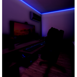Apartment Room
