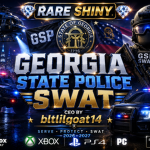 Georgia State Police Swat Group
