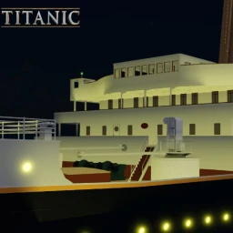 1912 Titanic Showcase icon