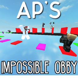 AP's Impossible Obby (ALPHA)