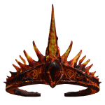 💥Bombastic Fiery Shardspire Crown🔥