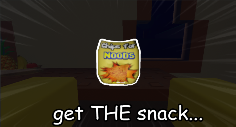 Previous thumbnail of get a snack at 3 am RESNACKED [RECODE]