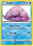 Blobfish gods