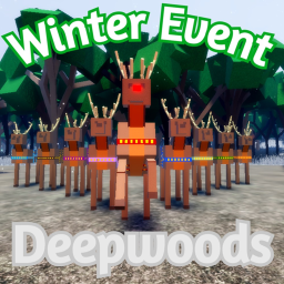 DeepWoods (Pre-Alpha)