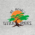 Mr. Miyagi's Little Trees