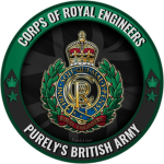 [GBA] Corps Of Royal Engineers
