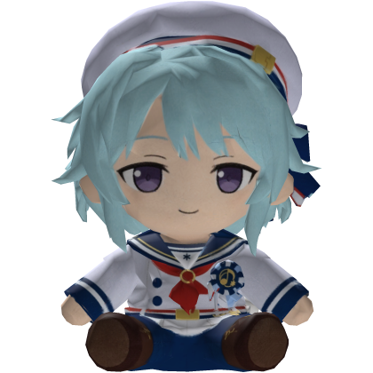 Hajime Shino Plush [Ensemble Stars]