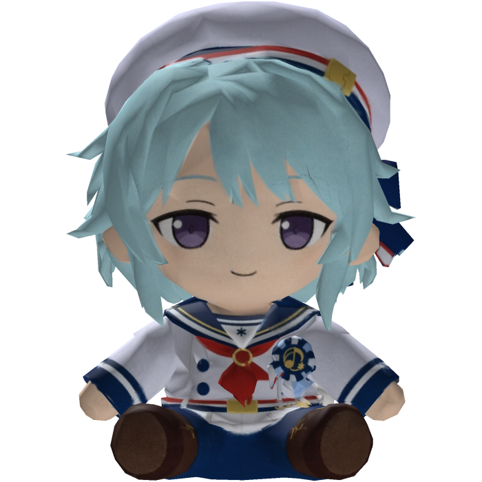 Hajime Shino Plush [Ensemble Stars]