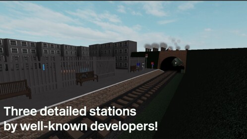 [BKR 2019!] BaxKingRailways [CLOSED TEMPORARILY]