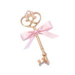 Pink keys