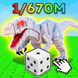 Dino RNG icon