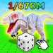 Dino RNG icon