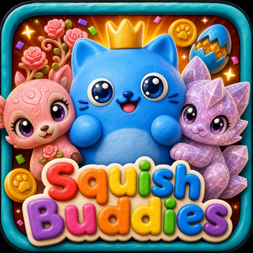 Hatch Squishy Pets!