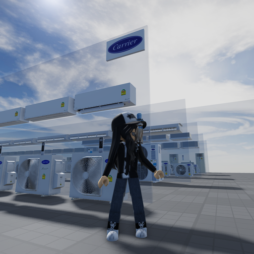 Carrier Air conditioners Test!