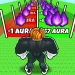 +1 Aura Per Click icon