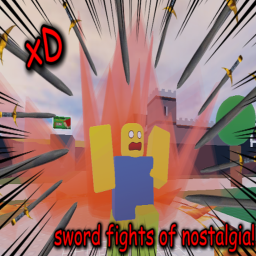 sword fights of nostalgia!!
