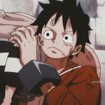 One piece is great!