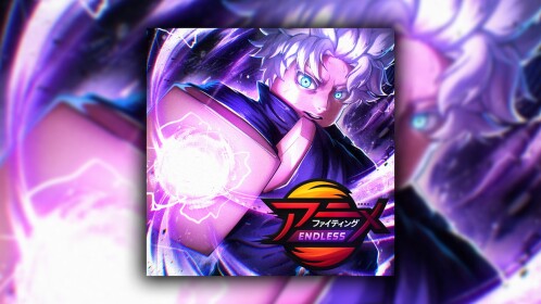 Anime Fighting Simulator Endless