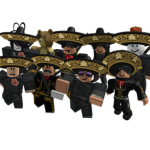 Mexican mariachi's