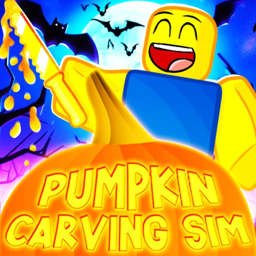 Pumpkin Carving Simulator