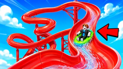 🎢 Highest Slide
