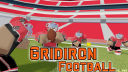 Piłka nożna Gridiron!