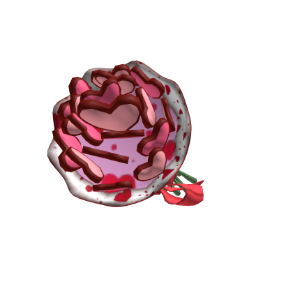 Valentine Hearts flowers [Holdable] thumbnail