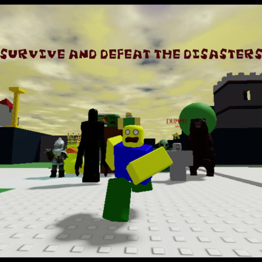 Survive and Defeat the Disasters in Crossroads !!!