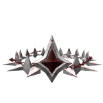 Mori Chained Vampiric Void Crown