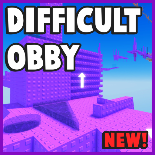 DIFFICULT OBBY