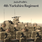 The 4th Yorkshire Regiment, Alma Company