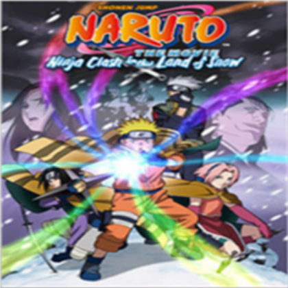 naruto ninja Roblox decal